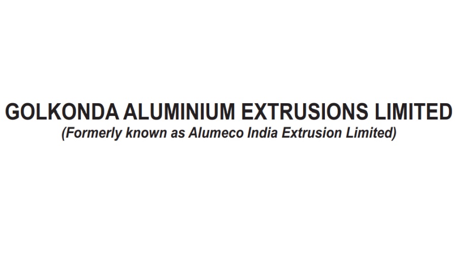 Golkonda Aluminium Extrusions Ltd posts Rs. 24.4 lakhs PAT in Q2 FY2021-22